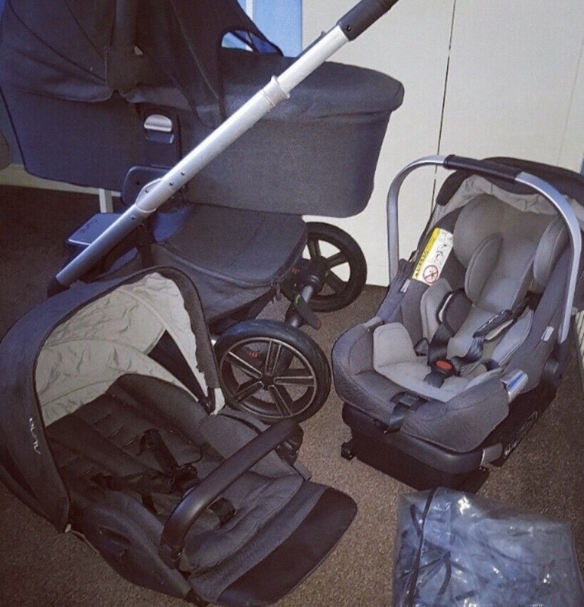gumtree travel system